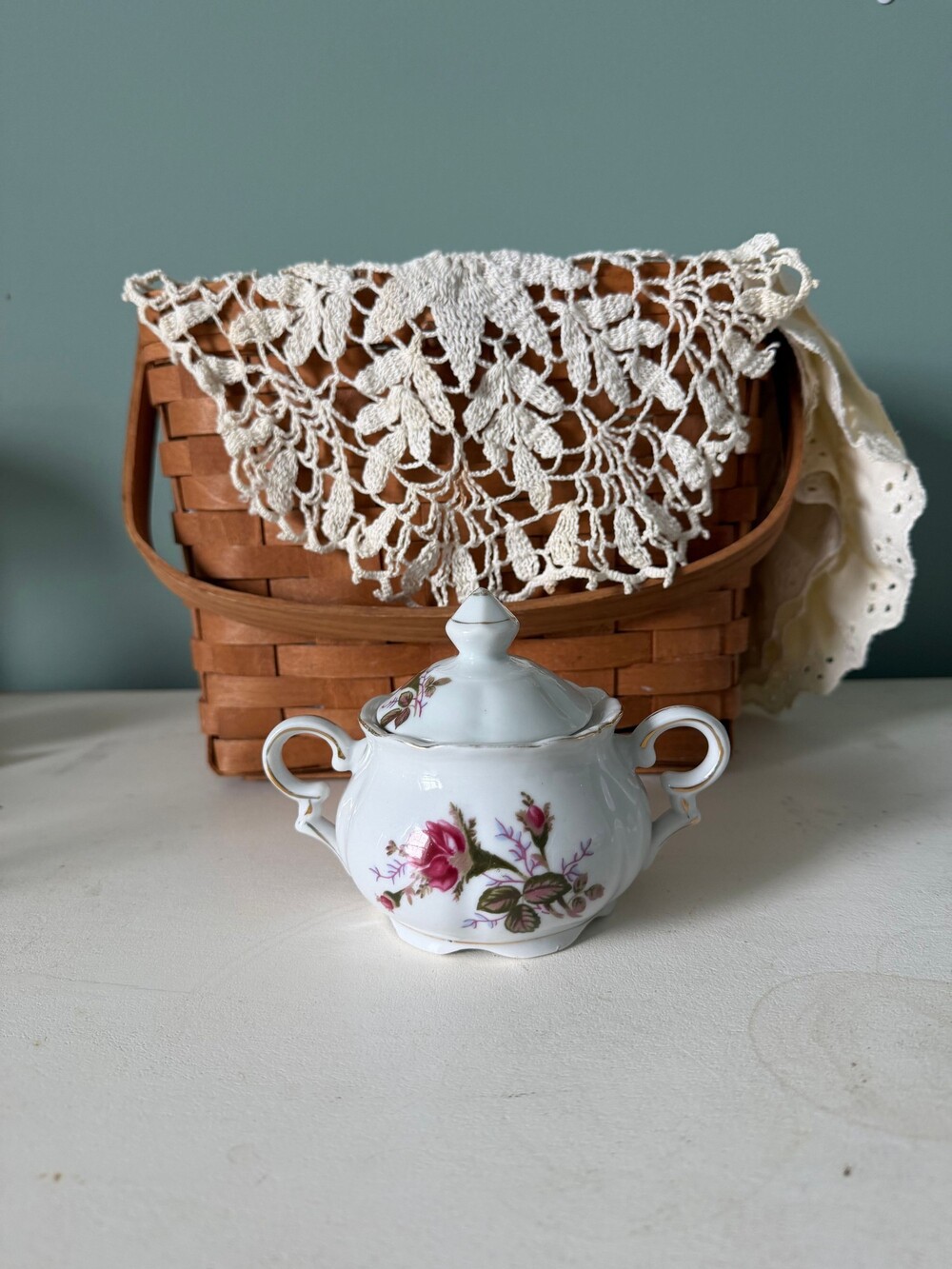 #3 Small sugar dish